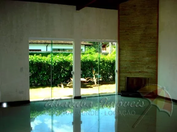 Imagem Casa Cond. Fechado - bairro Horto