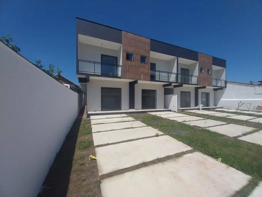 Imagem Casa Duplex 2 Quartos Maricá - RJ - Jardim Atlântico Oeste (Itaipuaçu)