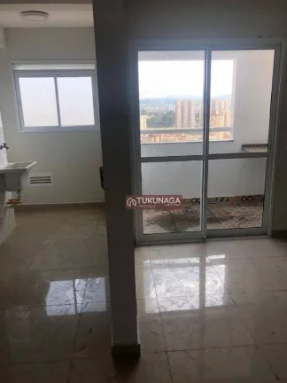 Imagem Apartamento com 2 quartos venda, 54 m² por R$ 390.000 - Jardim Imperador - Guarulhos/SP