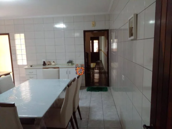 Imagem Sobrado com 3 dormitórios à venda, 175 m² por R$ 945.000 - Vila América - Santo André/SP