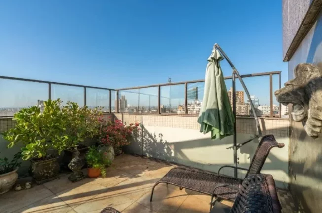 Imagem Cobertura Duplex para venda no bairro Higienópolis em Porto Alegre