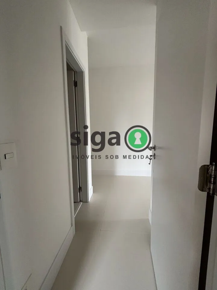 Imagem Apartamento em Moema Pássaros 160m² com 3 Suítes, Varanda Gourmet e Acabamentos de Alto Padrão