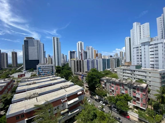 Imagem Apartamento para Venda em Recife, Boa Viagem, 3 dormitórios, 1 suíte, 3 banheiros, 2 vagas