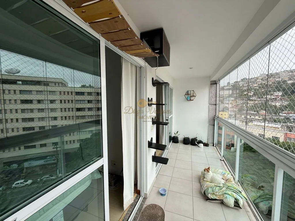 Foto do imóvel Apartamento para Venda em Teresópolis / RJ em Rua Djalma Monteiro
