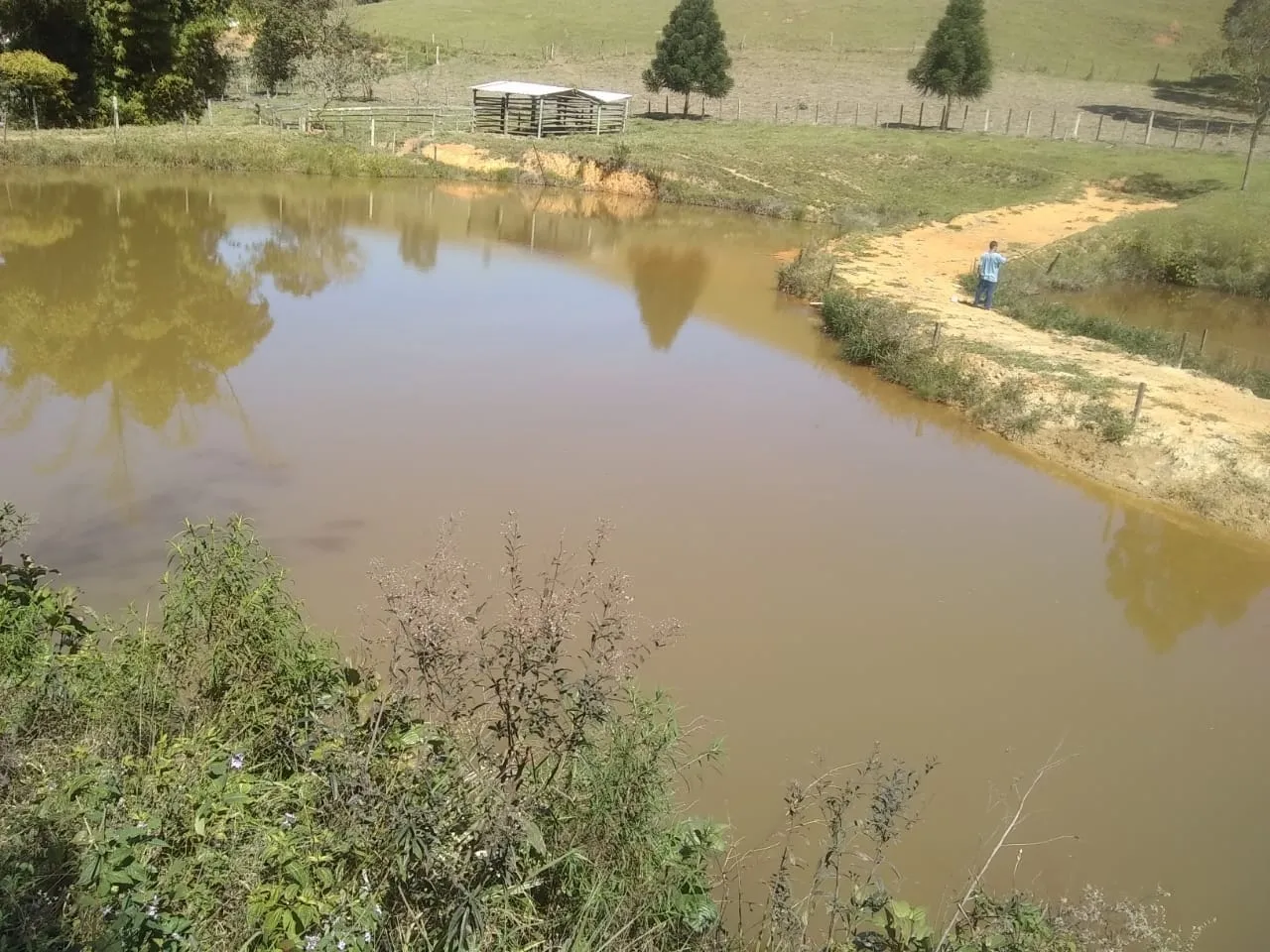 Imagem Chácara à venda 2 Quartos, 135000M², Zona Rural, Piquete - SP