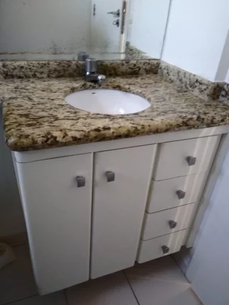 Imagem Ipiranga | 2 Dormitórios | Sacada |1 vaga | 50m²