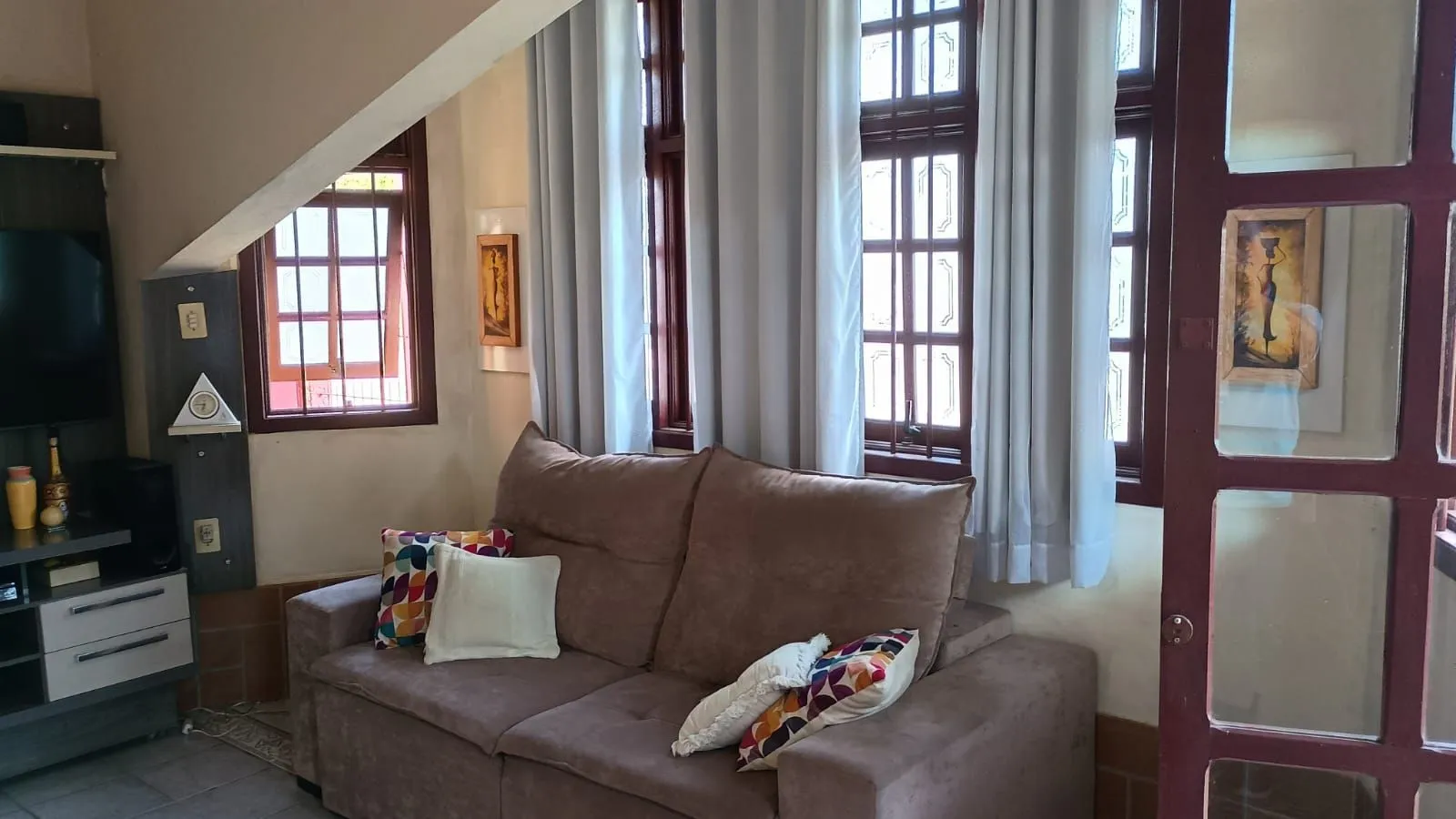 Imagem Casa 3 dormitórios, 1 suíte, 2 vagas, Bairro Monte Carlo