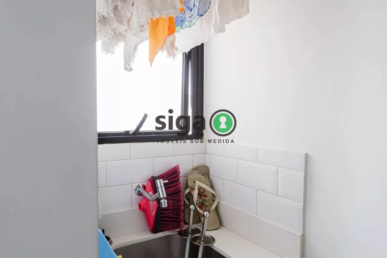 Imagem Duplex mobiliado em Moema com 3 vagas - São Paulo/SP