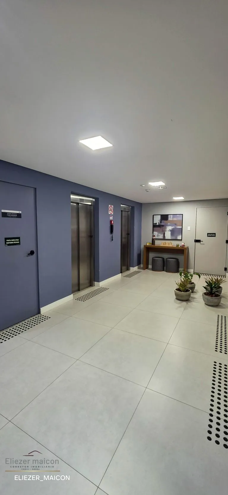 Imagem Apartamento planejado a venda no Centro de Poços de Caldas - MG