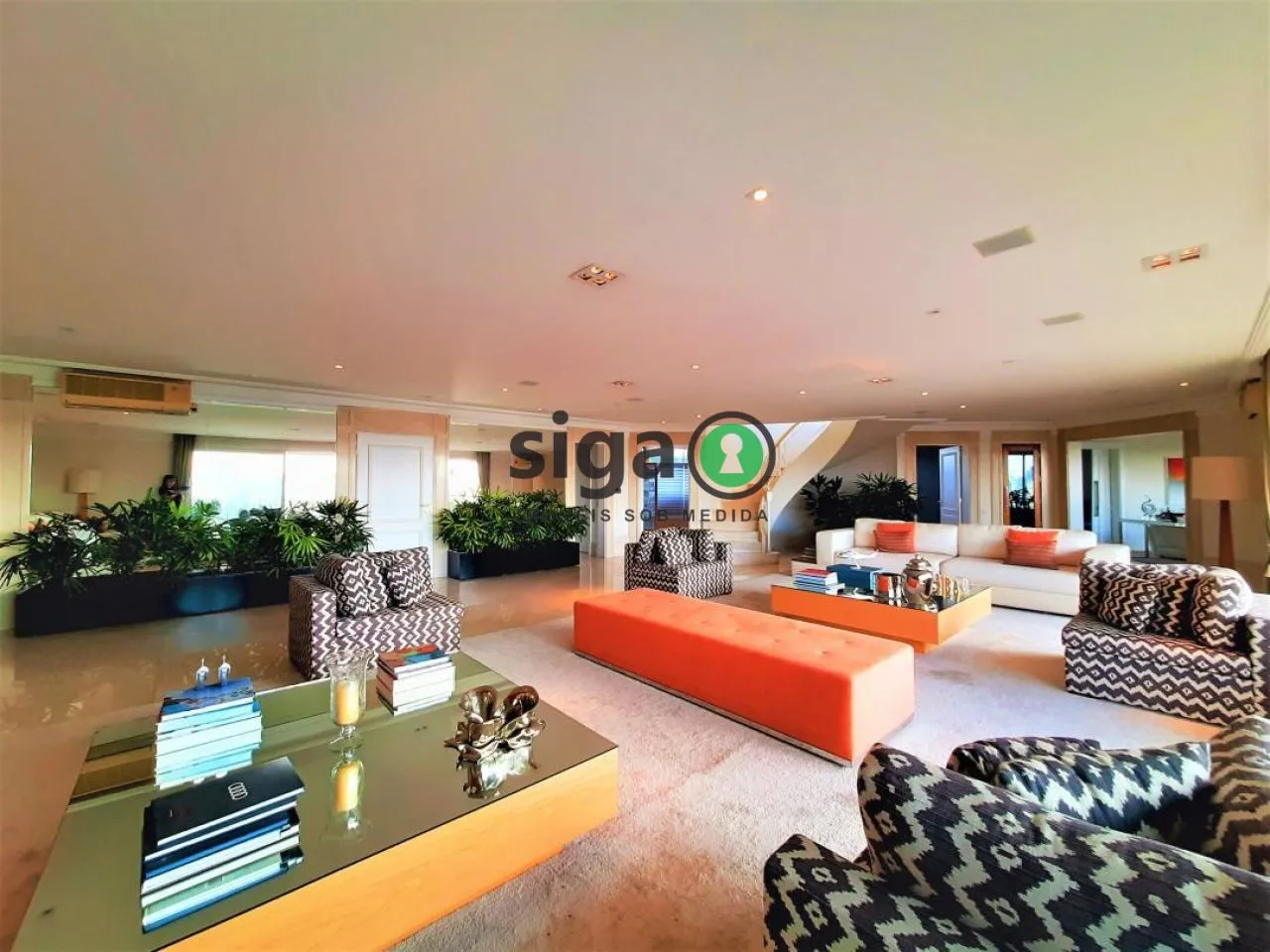 Imagem Cobertura Duplex em Cidade Jardim