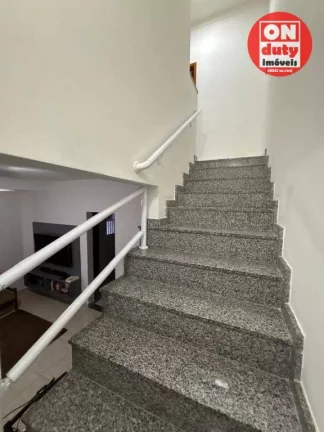 Imagem Sobrado à venda por R$ 600.000,00 - Marapé - Santos/SP