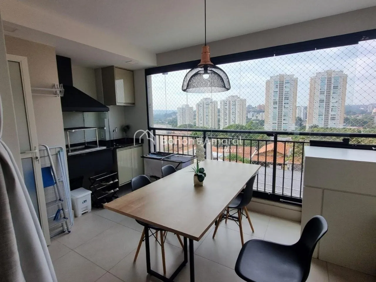 Imagem Apartamento à Venda - Taquaral, Campinas | 2 Dormitórios (1 Suíte)