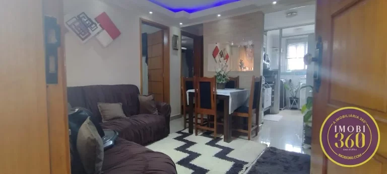Imagem Apartamento na Inácio Monteiro à Venda - Condômino Jardim dos Ipês.