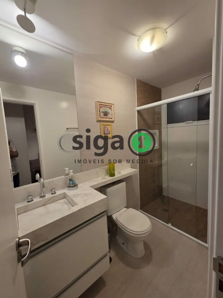 Imagem Apartamento á Venda na Vila Andrade, 163m² com pé direito duplo.