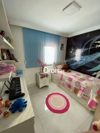 Imagem Sobrado com 4 dormitórios à venda, 146 m² por R$ 949.000,00 - Vila Jardim Vitória - Goiânia/GO