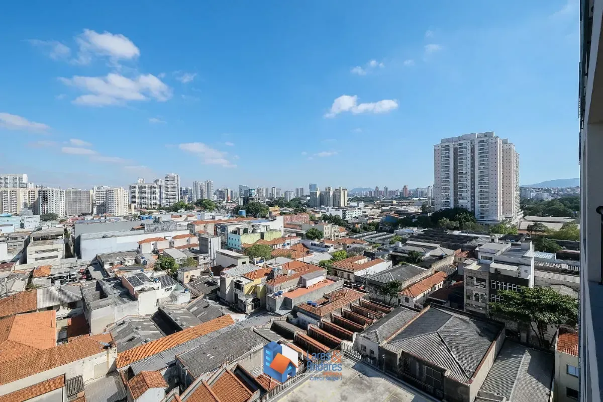 Imagem Apartamento para venda em Perdizes com 1 quarto, 31.73m²