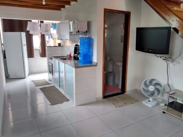 Imagem Apartamento à venda 1 Quarto, 1 Suite, 1 Vaga, 62M², Maranduba, Ubatuba - SP | Condomínio Maranduba Ville 1