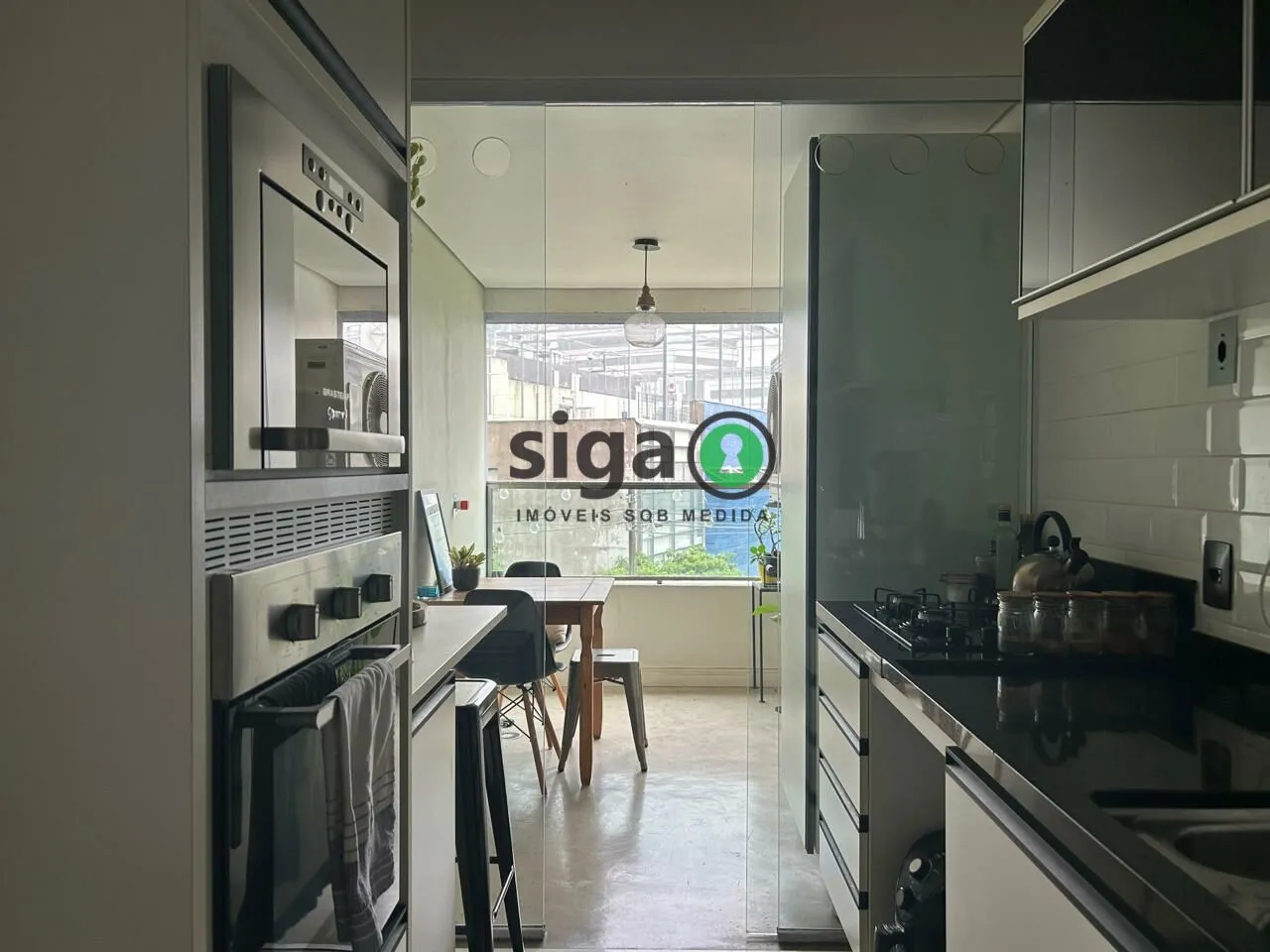 Imagem Apartamento de 1 quarto e 1 vaga em Vila Olímpia - São Paulo/SP