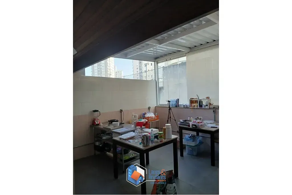 Imagem Casa à venda 3 Quartos 3 Suites 4 Vagas 162M² Vila Nair São Paulo - SP