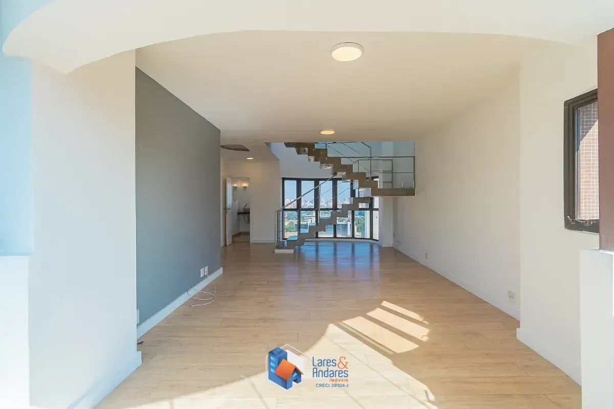 Imagem Cobertura para venda em Vila Clementino com 4 quartos, sendo 4 suítes, 252m²
