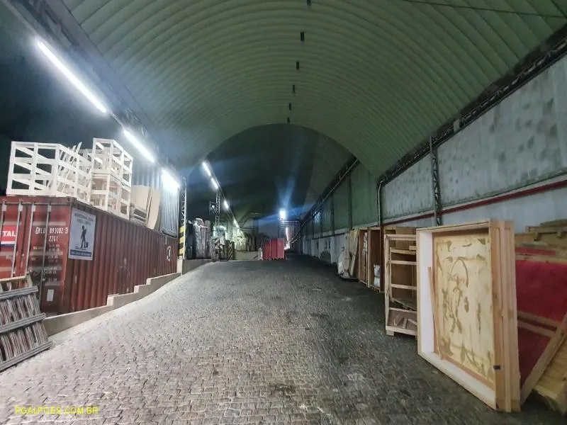 Imagem Galpão para Venda em RIO DE JANEIRO, Santa Cruz, 6 banheiros