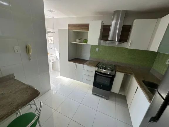Imagem Apartamento com 2 dormitórios à venda, 60 m² por R$ 530.000,00 - Praia de Itapoã - Vila Velha/ES