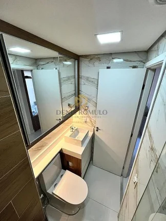 Imagem Apartamento 2 quartos, 42m², 1 vaga, mobiliado - Vl Guacá