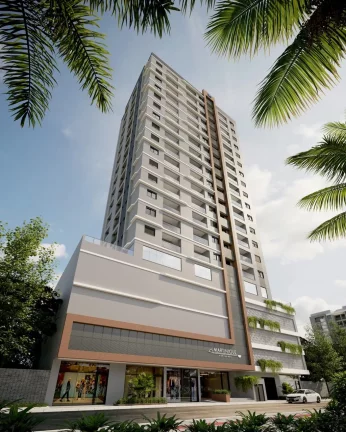 Imagem Martinique Residence - Apartamento à venda no bairro Morretes - Itapema/SC