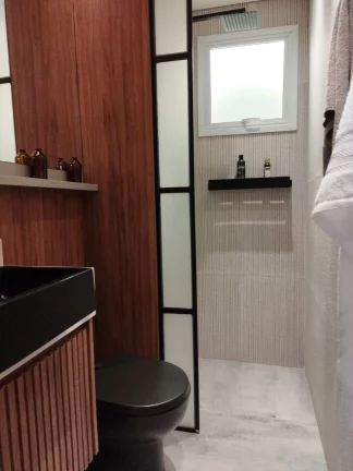 Imagem Vila das Mercês | 2 Dormitórios | 38mts | Amplo lazer com piscina