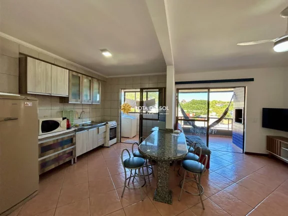 Imagem Baía Azul Residencial Apartamento vista mar 2 quartos à venda Praia Bombinhas