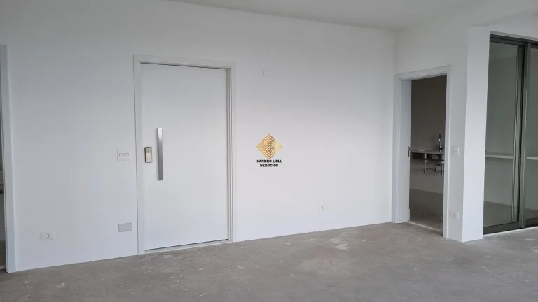 Imagem APARTAMENTO DE 211M², 4 SUÍTES, TERRAÇO GOURMET COM 2 VAGAS + DEPÓSITO - REAL PARQUE - SÃO PAULO / SP