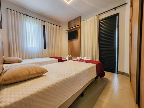 Imagem Apartamento à venda, com 5 Dormitórios 3 Suítes, 176 m² quadra de Tênis, em Riviera de São Lourenço - Bertioga SP