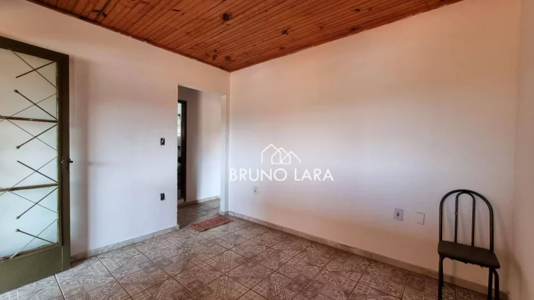Imagem Casa disponível para locação no Bairro Marechal Rondon – Igarapé/MG.