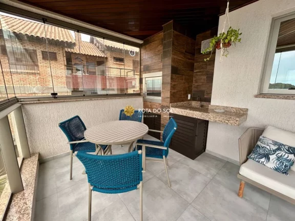Imagem Infinity Blue Residence Apartamento frente mar 3 suítes à venda Praia Centro Bombinhas SC