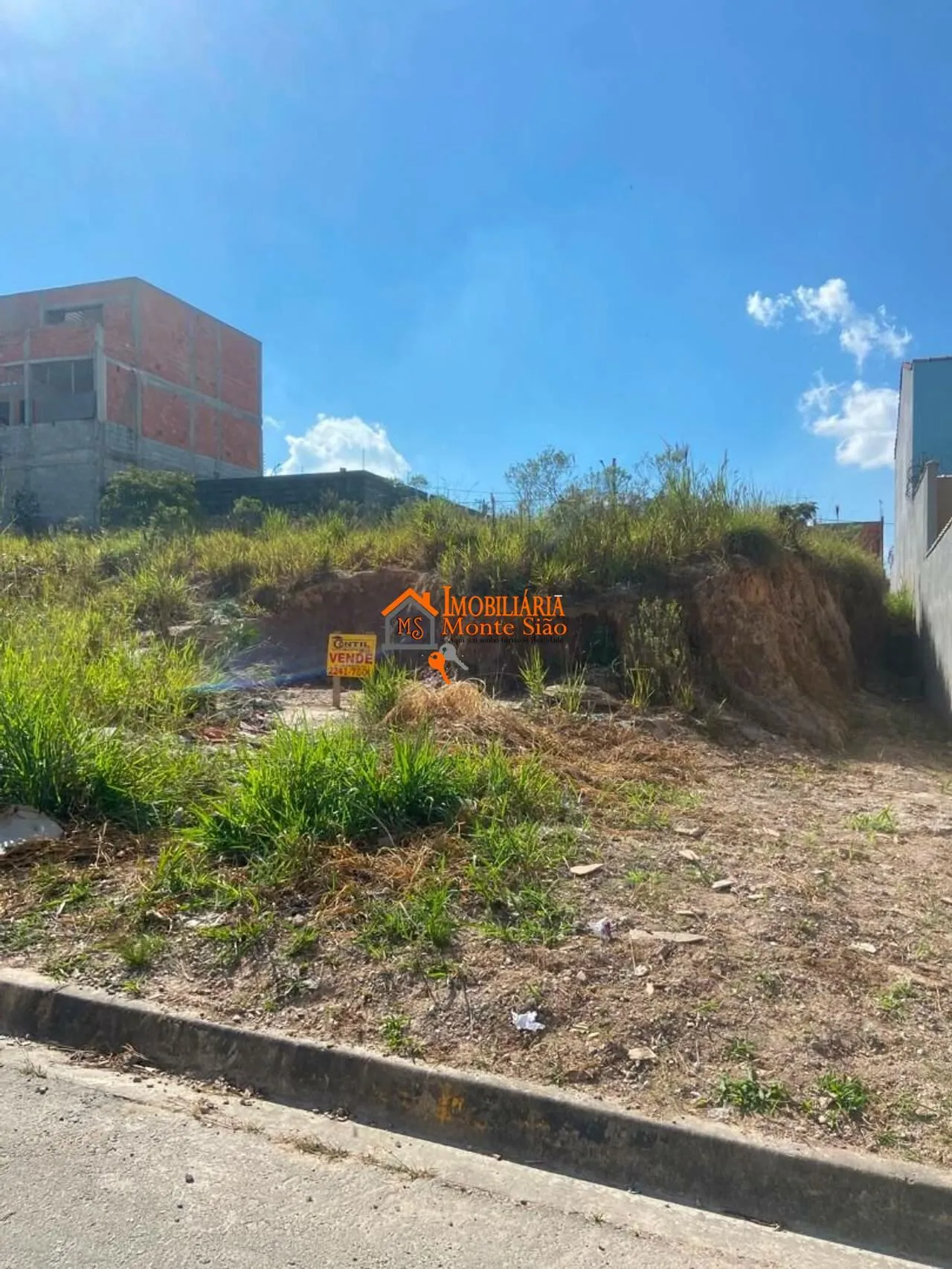 Imagem Terreno à venda, 280 m² por R$ 255.000 - Jardim São João - Guarulhos/SP