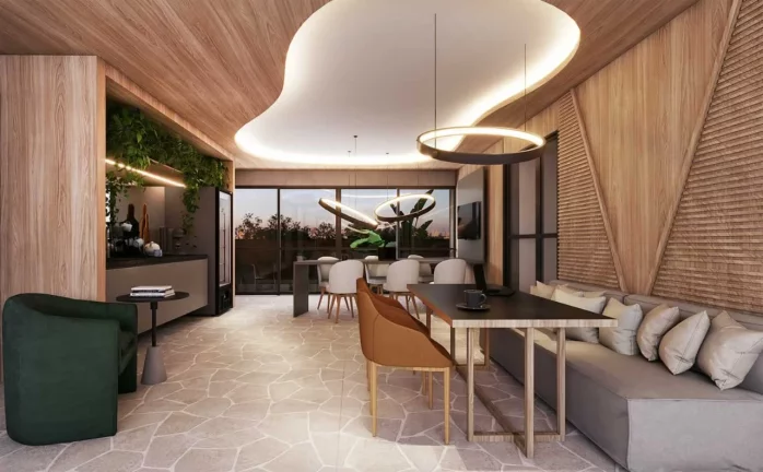 Imagem AUTORAL MOEMA - CONX - Studio 27m² (NR), excelente localização, a 650m do Metrô Eucaliptos!
