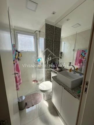 Imagem Condomínio Villagio EcoPark a venda Santa Maria, Osasco, 48m², 02 dormitórios, 01 banheiro, 01 vaga