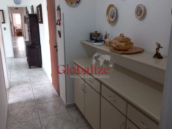 Imagem APARTAMENTO 4 DORMITÓRIOS , 2 SUÍTES, 2 GARAGENS NO EMBARÉ EM SANTOS POR 1.200.000,00.000,00