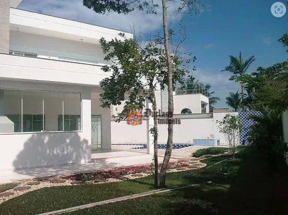 Imagem Sobrado com 6 dormitórios à venda, 450 m² por R$ 6.500.000,00 - Costa Sol - Bertioga/SP