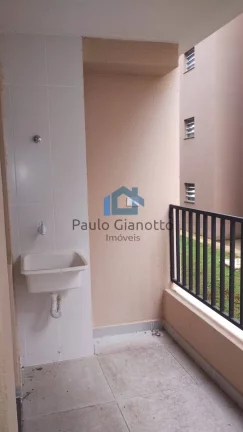 Imagem Apartamento Novo com elevador na Granja Viana