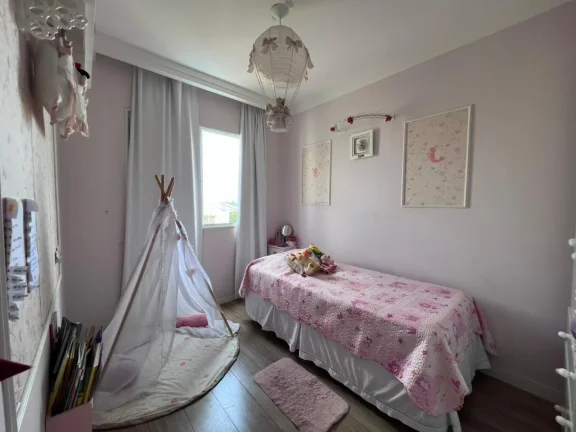 Imagem Upper Life Campolim ? Apartamento totalmente reformado e planejado com vista para o pôr do sol em Sorocaba