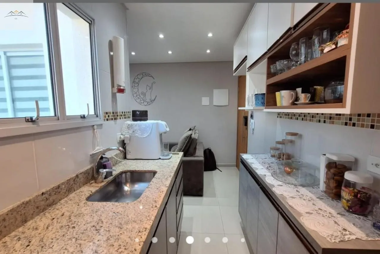 Imagem APARTAMENTO RESIDENCIAL em Santo André - São Paulo, Vila Metalúrgica