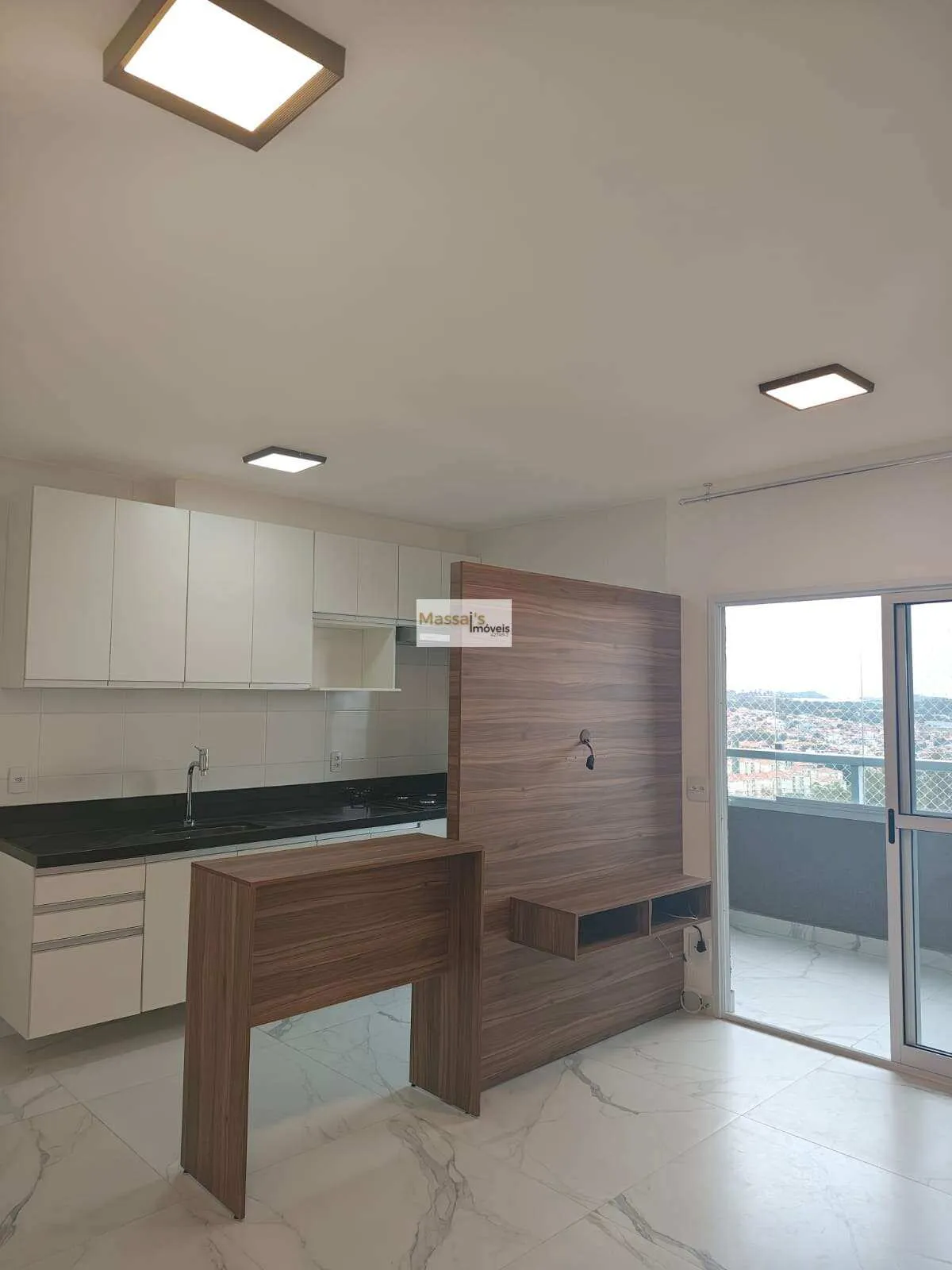 Imagem Apartamento à venda, no SENSIA PARQUE PRADO, , Loteamento Parque São Martinho, com 2 quartos, 64m2
