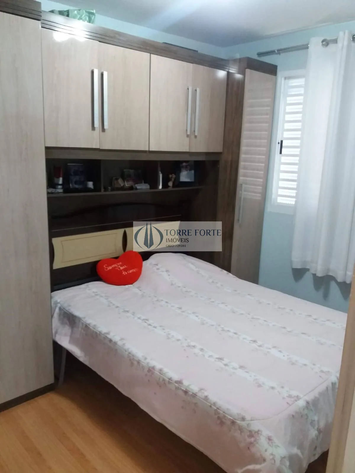 Imagem Lindo apartamento com 2 dormitórios 1 vaga de garagem na Vila Jaraguá