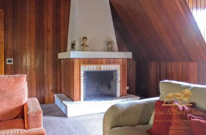 Imagem Casa á Venda em condomínio fechado no Capivari