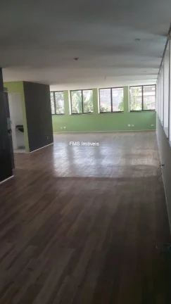 Imagem Conjunto comercial com 120m² para locação em Pinheiros.
