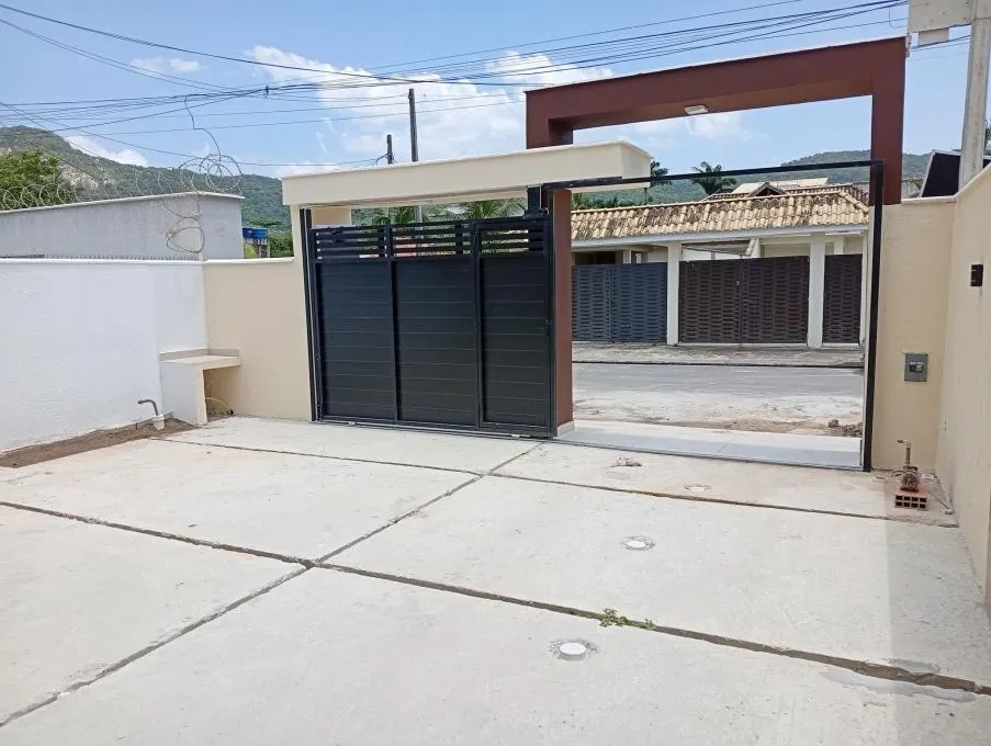 Imagem Casa 3 Quartos Maricá - RJ - Praia de Itaipuaçu (Itaipuaçu)