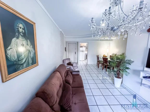 Imagem Apartamento Zona Central para Venda em Balneário Camboriú, CENTRO, 3 dormitórios, 1 suíte, 2 banheiros, 1 vaga