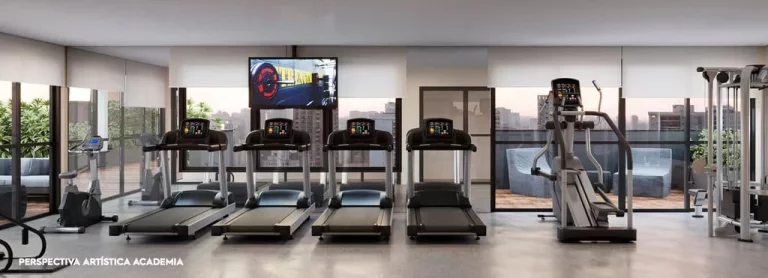 Imagem Apartamento Pronto à Venda Em Perdizes Com 3 Suítes e 2 Vagas - Nunca Habitado