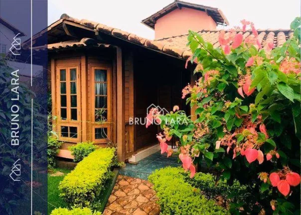 Foto do imóvel Casa à venda e locação Igarapé Bairro Três Poderes